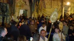 Orthodox Christians celebrate Good Friday Instructional Video