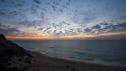 Sunrise Timelapse Stock Footage