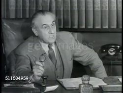 Ambassador Alberto Tarchiani Instructional Video