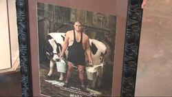 Mementos from the career of Olympic hero Rulon Gardner, including a USA Wrestling robe and a commemorative ring, will be auctioned off Saturday in Salt Lake City. (Oct. 23) News Clip