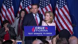 Ted Cruz Exits Republican Race for President News Clip