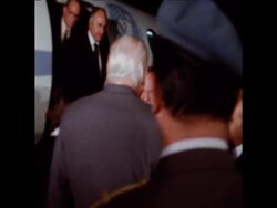 SYND 19-2-72 UNITED NATIONS ENVOY JARRING VISITS CAIRO News Clip