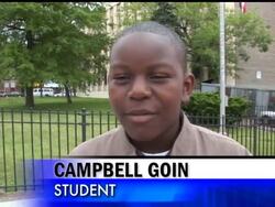 Four more public schools and one Catholic school closed Monday as New York City officials sought to tamp down fears of a widening swine flu outbreak that has claimed the life of a popular school administrator. News Clip