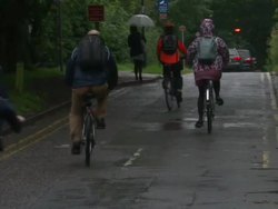 Cycling  & Cyclist Stockshots News Clip