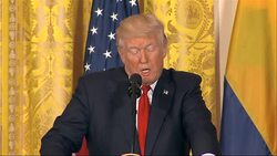 Trump, Santos Pledge Cooperation in Drug Fight Instructional Video