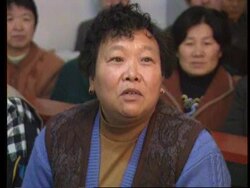 China - Hopes for religious freedom News Clip