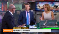 What Arab Allies Add to Islamic State Offensive News Clip