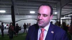 Interview With Boris Epshteyn on Melania Trump's Latest Speech News Clip