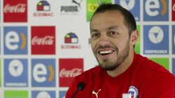 VOICED : La Copa America el 22 de junio News Clip