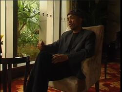 Obama's half brother recalls their abusive father at book release News Clip