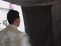 MS ZI PAN Soldiers playing dart board / Musa Qala, Helmand Province, Afghanistan. Stock Footage