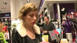 CLEAN: Erotica industry creates buzz with high design  News Clip