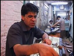 Copper engravers known for their skillful artisanship News Clip