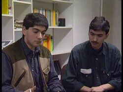 GERMANY: COLOGNE: KURDISH NEWS AGENCY, IRAN CLAIM News Clip