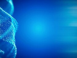 Abstract spiral loopable Stock Footage