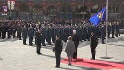 CLEAN : Canada commemorates terror attacks one year on News Clip