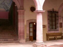 Colonial House Stock Footage