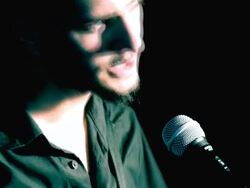 Singer Stock Footage