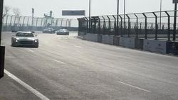 CLEAN : Glitzy Baku turns race track for turbo-cha News Clip
