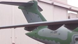 VOICED : Embraer reporta mas del doble de ganancias de 2016 News Clip