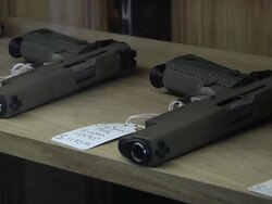 Reaction To Gun Control Law Changes In Colorado. News Clip