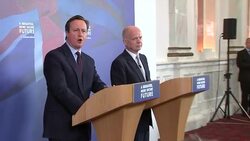 General Election 2015 - Manifesto For England Launch News Clip