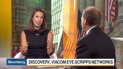 Why a Discovery or Viacom Deal for Scripps Is Probable News Clip