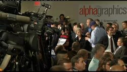 Romney continues campaigning as nomination is sewn up News Clip