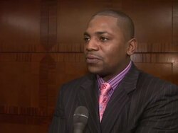 Thurgood Marshall College Fund's 21st Anniversary Award Gala Stock Footage