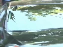 Michael Jackson Tribute At Jackson Family Home Stock Footage