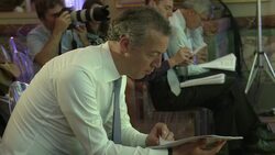 CLEAN : Air France KLM reports first half results News Clip