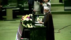 VOICED : Iran amenaza con abandonar acuerdo nuclear por sanciones de EEUU News Clip