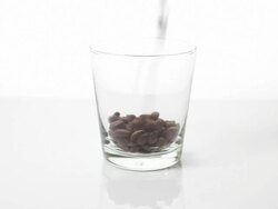 Coffee Beans Stock Footage