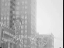 Mourning the Death of President Kennedy Stock Footage