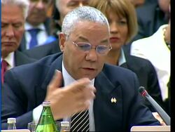 US Secretary of State at OSCE anti-Semitism conference News Clip