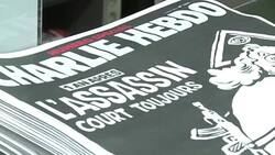 VOICED : Un dios asesino en la portada de Charlie Hebdo News Clip