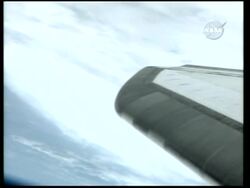 WRAP Shuttle landing put off in part because of unknown object Instructional Video