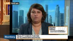 Oxford's Kishore Says RBI Policy Will Impact Inflation News Clip