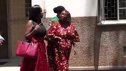 CLEAN : Ugandan academic questioned over First Lady comments News Clip