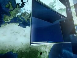 Broadcast news Stock Footage