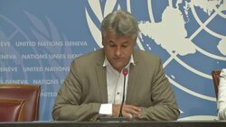 UNICEF on US immigration policy separating children from parents News Clip