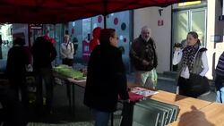 Czech Communists eye share of power in upcoming parliamentary elections News Clip