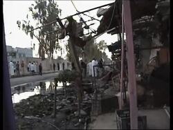 Car bomb kills at least 32 in crowded commercial district Instructional Video