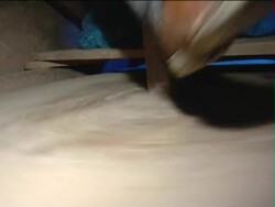 Work with clay. Stock Footage