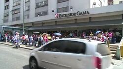 CLEAN : Tensions rise as Venezuela sinks further in economic crisis News Clip