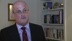 CLEAN : British airstrikes can make important impact in Syria: analyst News Clip