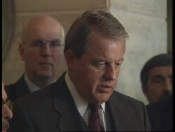 ALBANIA: RIVAL POLITICAL PARTIES AGREE TO HOLD EMERGENCY ELECTIONS News Clip