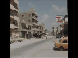 SYND 7 6 79 PLO WITHDRAW FROM TOWN OF TYRE News Clip