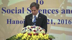 US official on South China Sea tensions News Clip