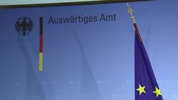 CLEAN : Eight Germans killed in Istanbul attack Steinmeier News Clip